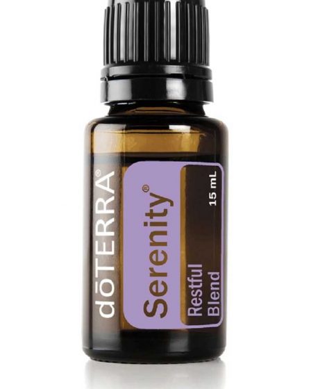 dōTERRA Serenity zmes na spánok