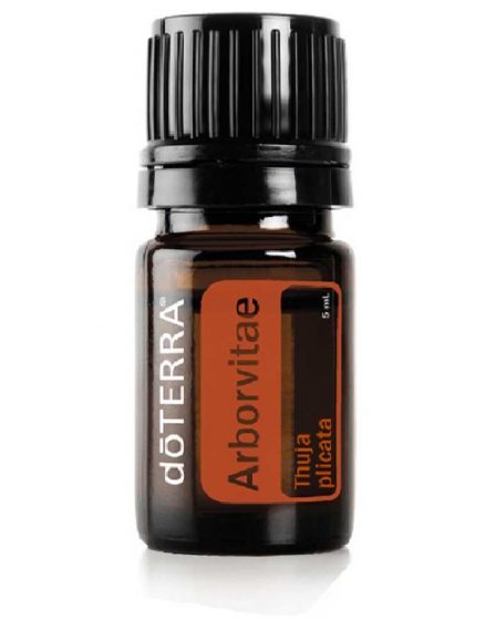 dōTERRA Arborvitae Tuja riasnatá