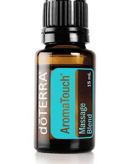 dōTERRA AromaTouch Masážna zmes