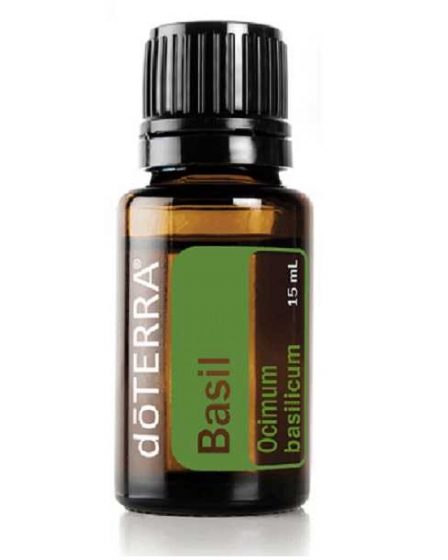 dōTERRA Basil Bazalka