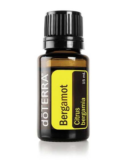 dōTERRA Bergamot esenciálny olej