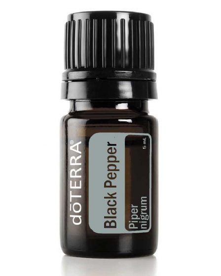 dōTERRA Black Pepper Čierne korenie