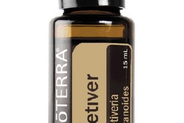 dōTERRA Vetiver esenciálny olej
