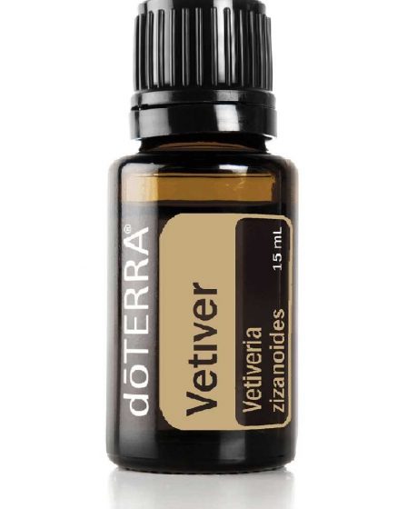 dōTERRA Vetiver esenciálny olej