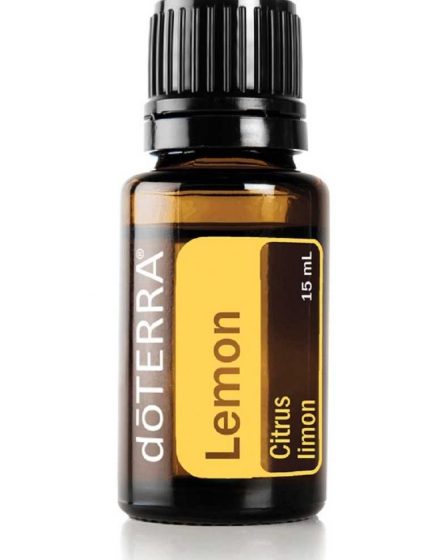 dōTERRA Lemon citrón