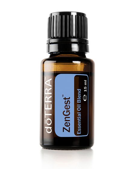 Zengest Zmes na trávenie dōTERRA doterra