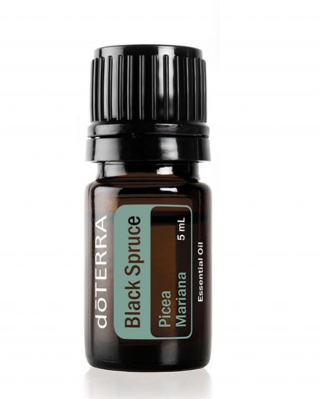 dōTERRA Smrek čierny Black Spruce