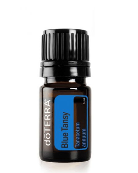 dōTERRA Blue Tansy Vratič Harmanček marocký