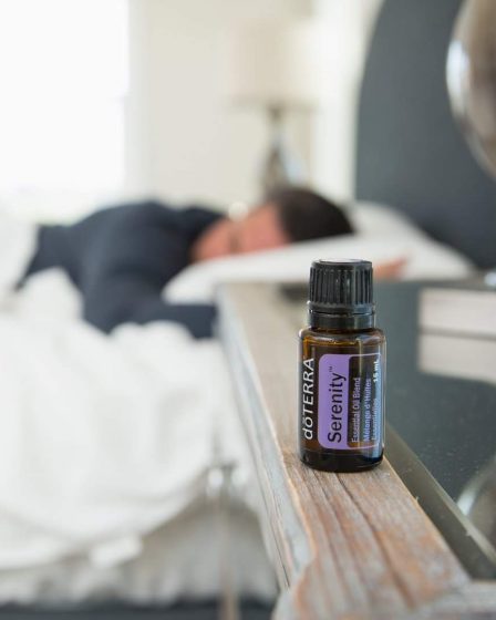 dōTERRA Serenity zmes na spánok