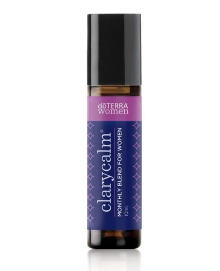 dōTERRA doterra ClaryCalm mesačná Zmes pre ženy