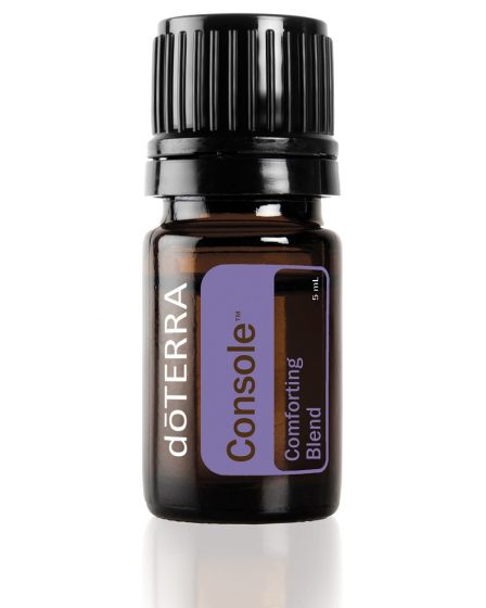 dōTERRA Console