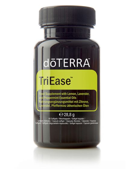 TriEase gélové kapsuly dōTERRA doterra