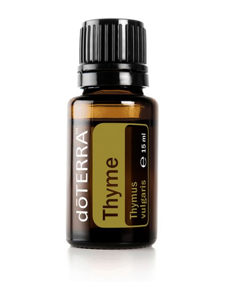 Thyme Tymián esenciálny olej dōTERRA doterra