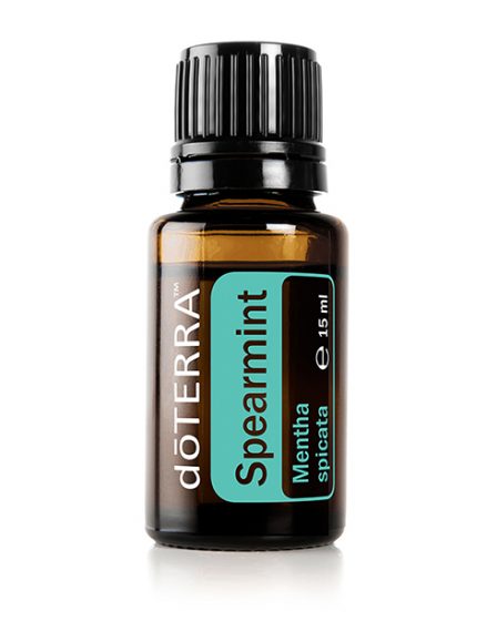 Spearmint Mäta klasnatá esenciálny olej dōTERRA doterra