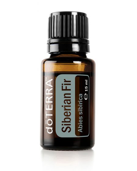 Siberian Fir Sibírska jedľa esenciálny olej dōTERRA doterra