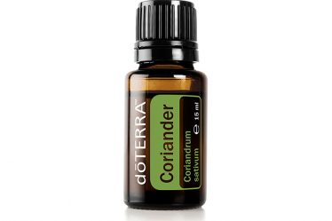 Coriander Koriander esenciálny olej dōTERRA doterra