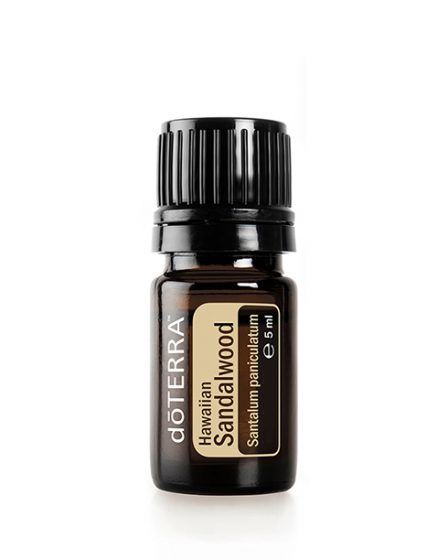 Sandalwood Hawaiian Havajské Santalové drevo esenciálny olej dōTERRA doterra