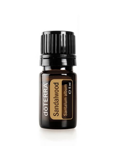 Sandalwood Santalové drevo esenciálny olej dōTERRA doterra