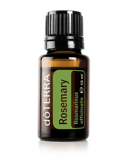 Rosemary Rozmarín esenciálny olej dōTERRA doterra