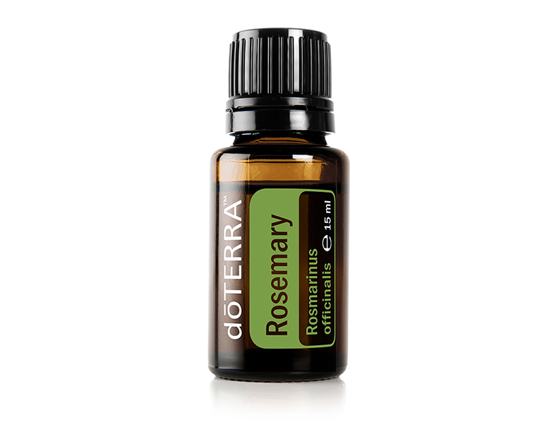 Rosemary Rozmarín esenciálny olej dōTERRA doterra