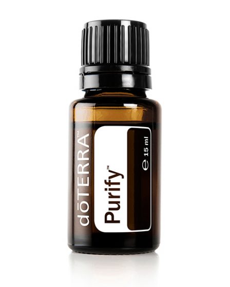 Purify zmes esenciálnych olejov dōTERRA doterra