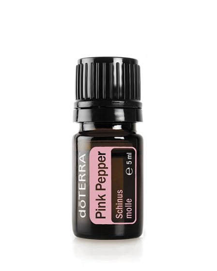 Pink Pepper Ružové korenie esenciálny olej dōTERRA doterra
