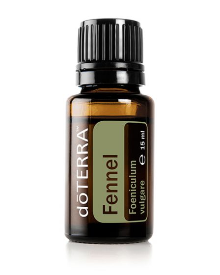 Fennel fenikel obyčajný esenciálny olej dōTERRA doterra