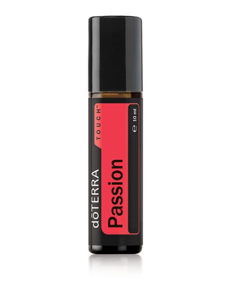 Passion Touch Inšpirujúca zmes esenciálnych olejoch dōTERRA doterra