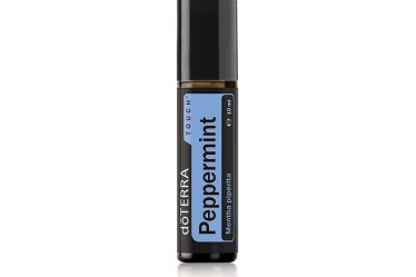 Peppermint Touch Mäta roll on esenciálny olej doterra