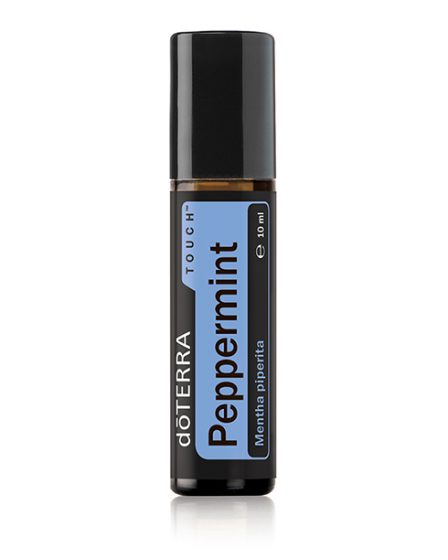 Peppermint Touch Mäta roll on esenciálny olej doterra