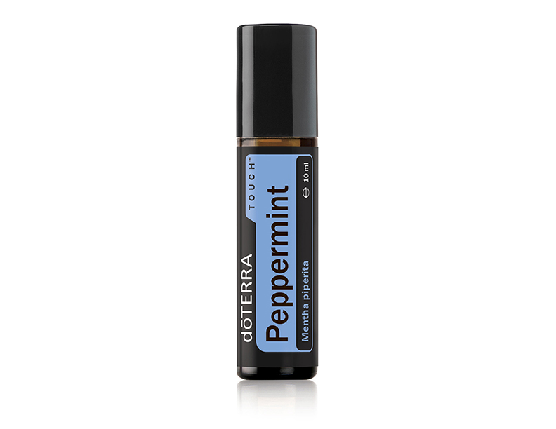 Peppermint Touch Mäta roll on esenciálny olej doterra