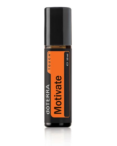 Motivate Touch Motivačná zmes esenciálnych olejoch dōTERRA doterra
