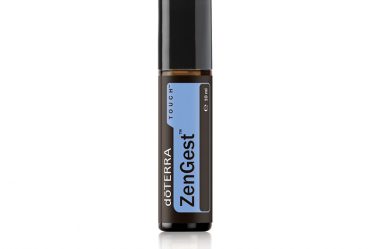 ZenGest Touch doterra dōTERRA esenciálny olej