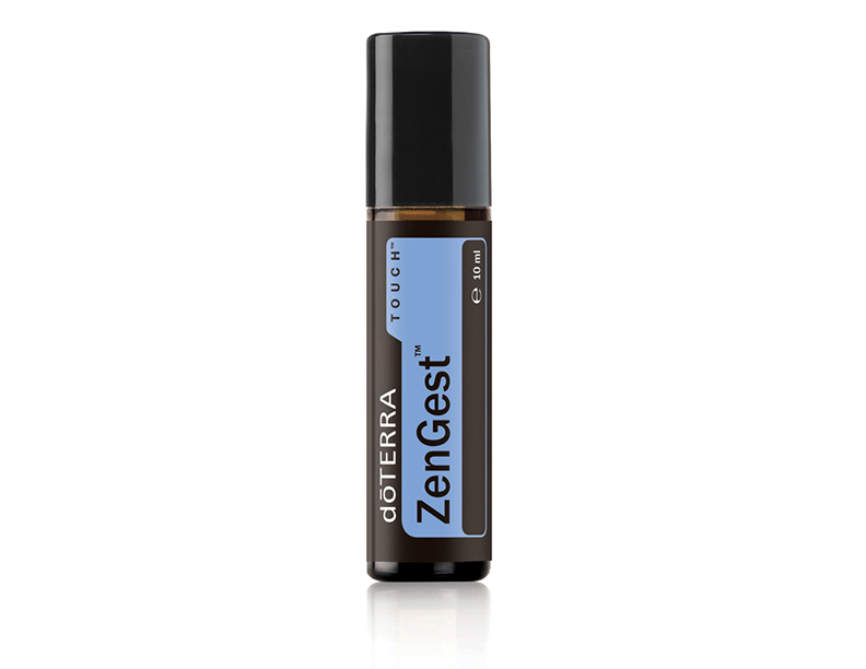 ZenGest Touch doterra dōTERRA esenciálny olej