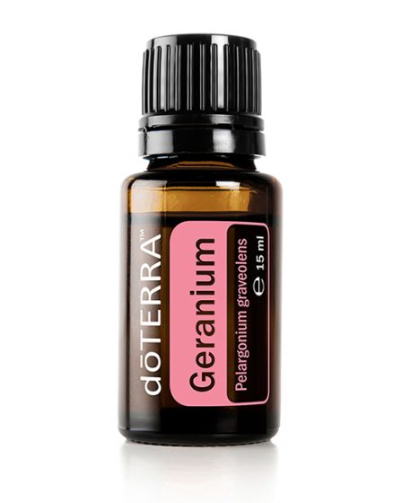 Geranium Muškát esenciálny olej dōTERRA doterra