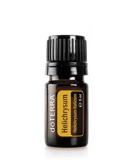 Helichrysum Slamienka esenciálny olej dōTERRA doterra