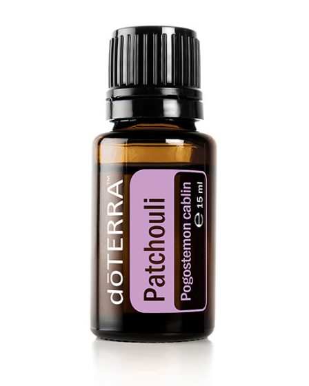 Patchouli Pačuli esenciálny olej dōTERRA doterra