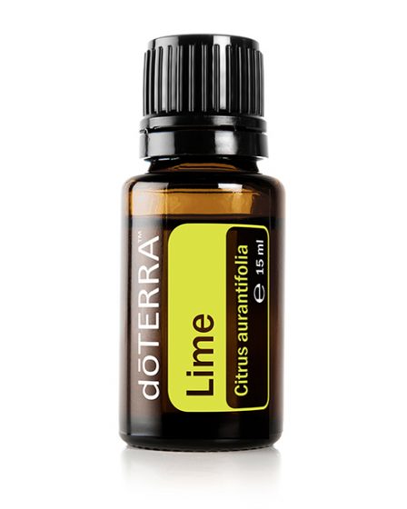 Lime limetka esenciálny olej dōTERRA doterra