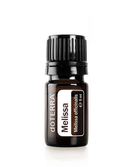 Melissa Medovka esenciálny olej dōTERRA doterra