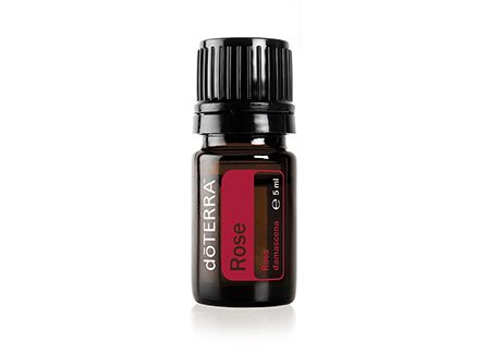Rose Ruža esenciálny olej dōTERRA doterra