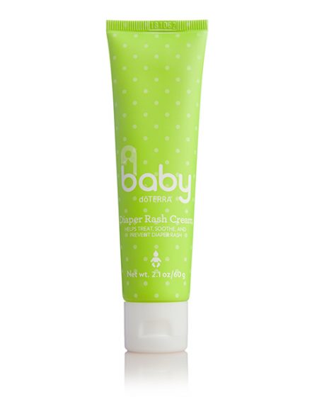 dōTERRA doTerra BABY DIAPER RASH CREAM KRÉM NA PLIENKOVÚ OBLASŤ