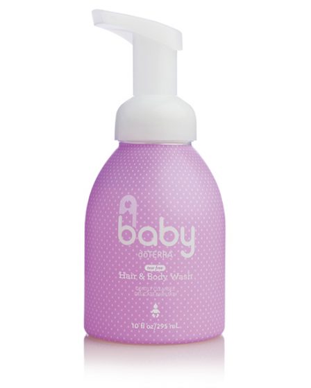 dōTERRA doterra HAIR & BODY WASH