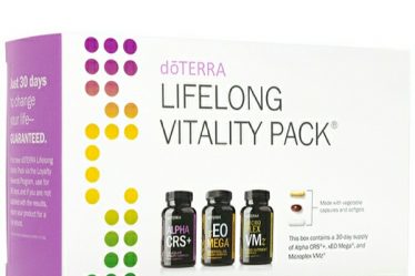 Lifelong vitality pack