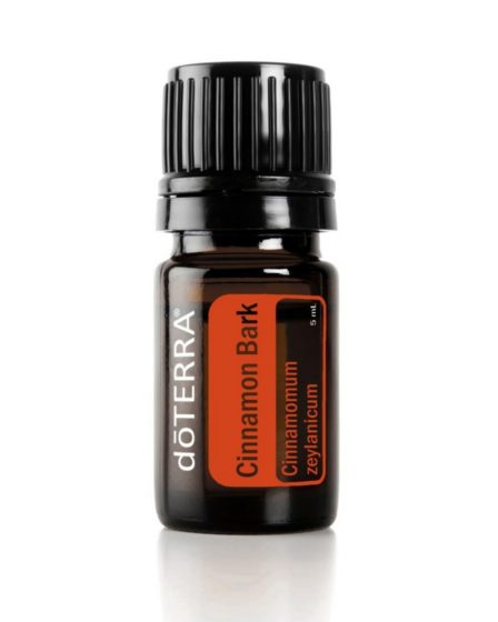 dōTERRA Škorica Škoricový olej Cinnamon bark oil