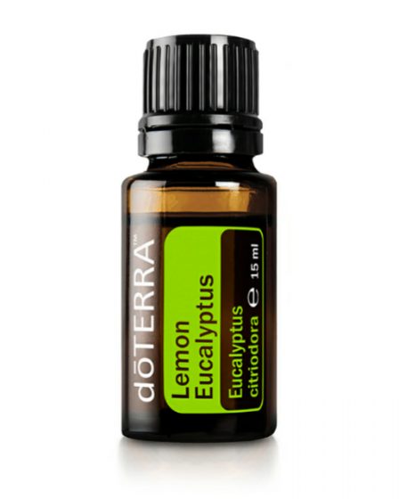 Lemon Eucalyptus Citrónový Eukalyptus esenciálny olej dōTERRA doterra