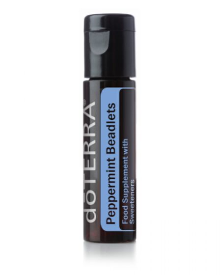 Peppermint Beadlet Mätové guľôčky dōTERRA doterra