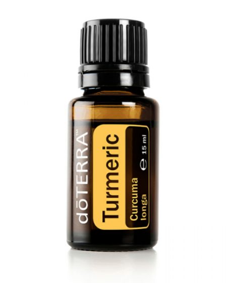 Turmeric Kurkuma esenciálny olej dōTERRA doterra