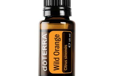 Wild Orange esenciálny olej