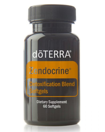 Zendocrine kapsuly dōTERRA doterra