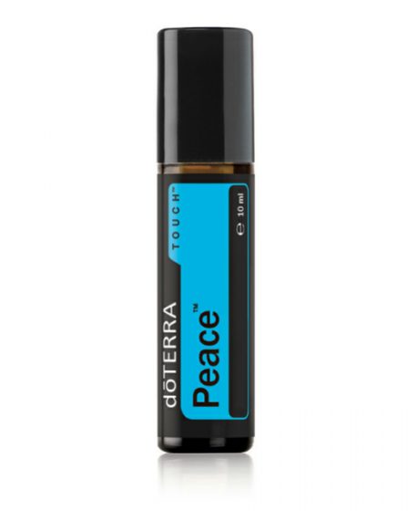 Peace Touch Upokojujúca zmes esenciálnych olejoch dōTERRA doterra